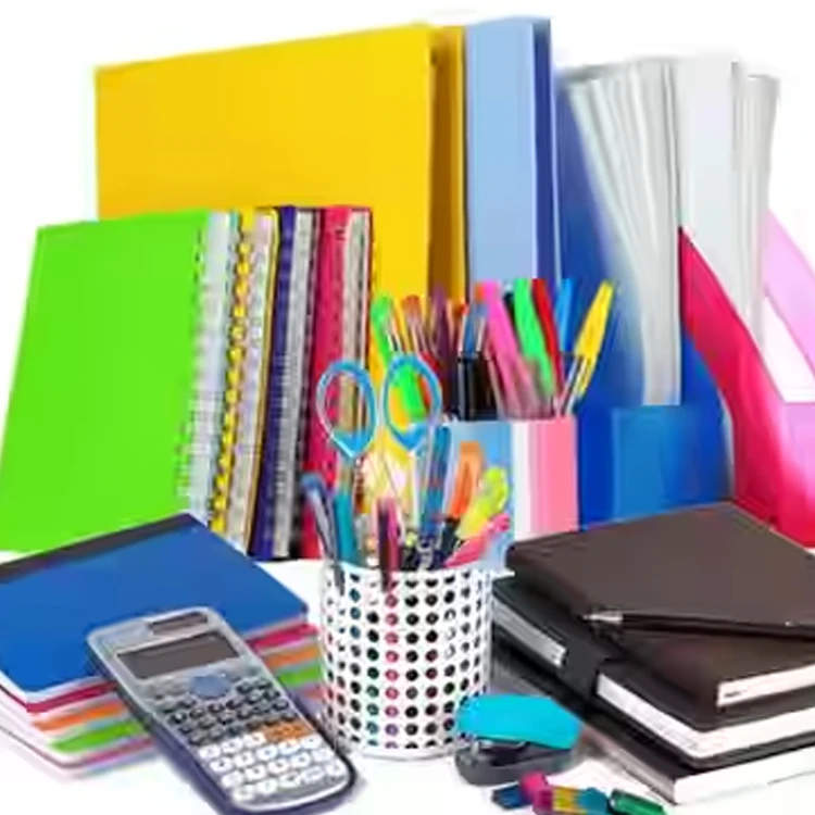 Books & Stationery